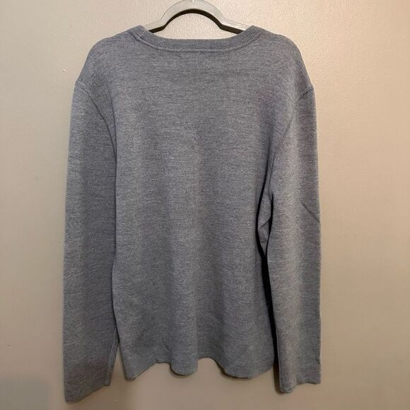 Everlane wool crewneck sweater XL - Picture 3 of 6